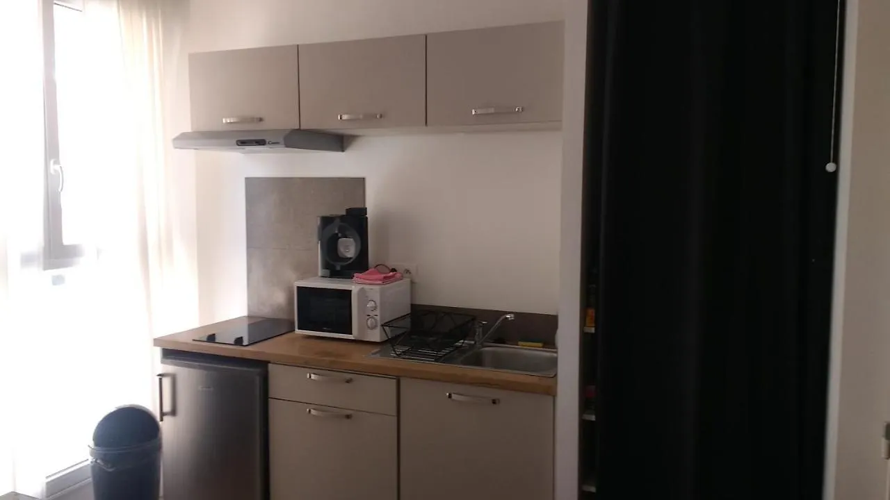 Palais De Justice Apartment Toulouse
