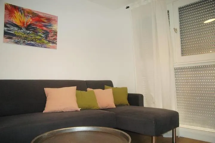 Palais De Justice Apartment Toulouse