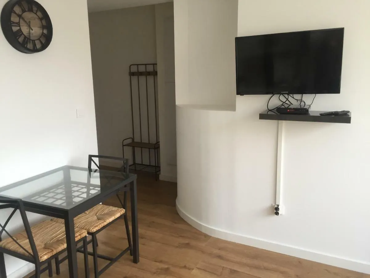 Palais De Justice Apartment Toulouse