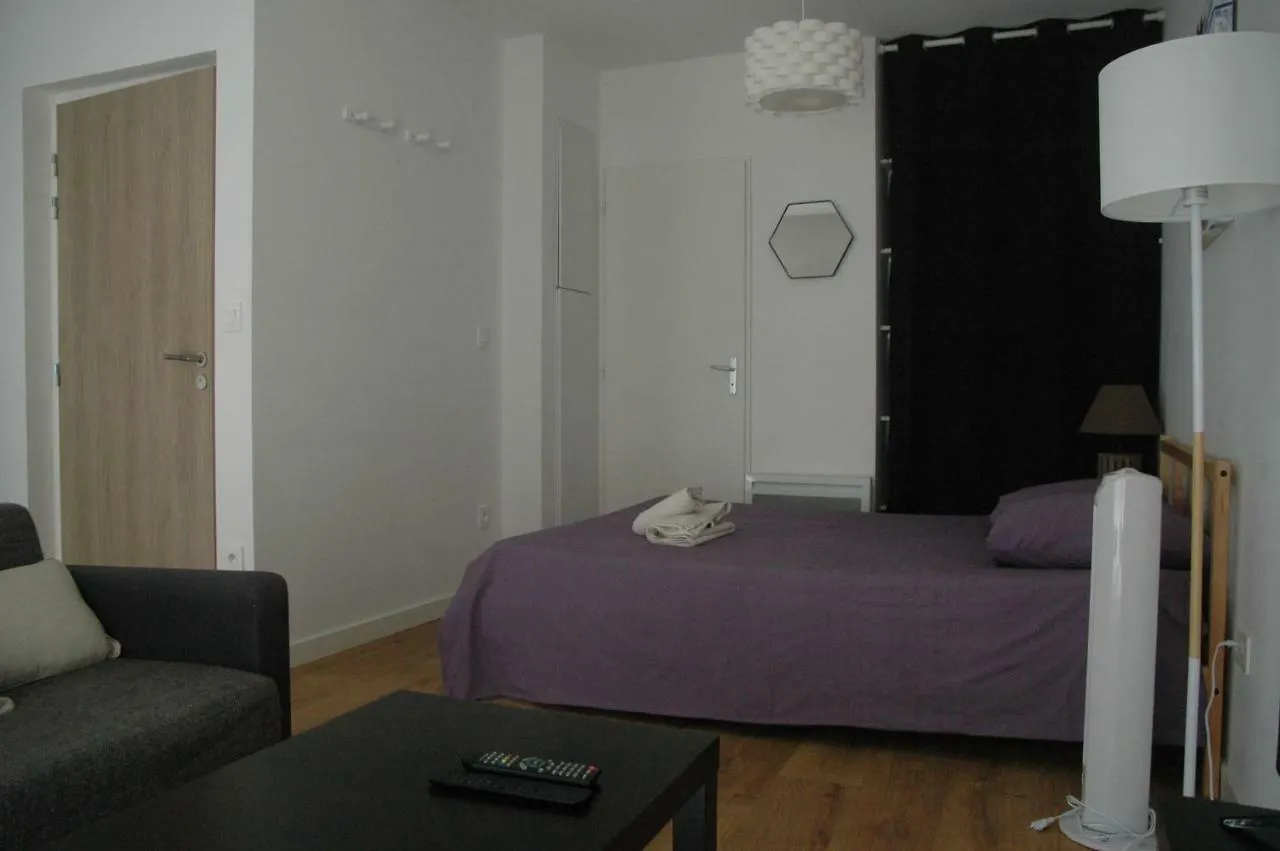 Palais De Justice Apartment Toulouse