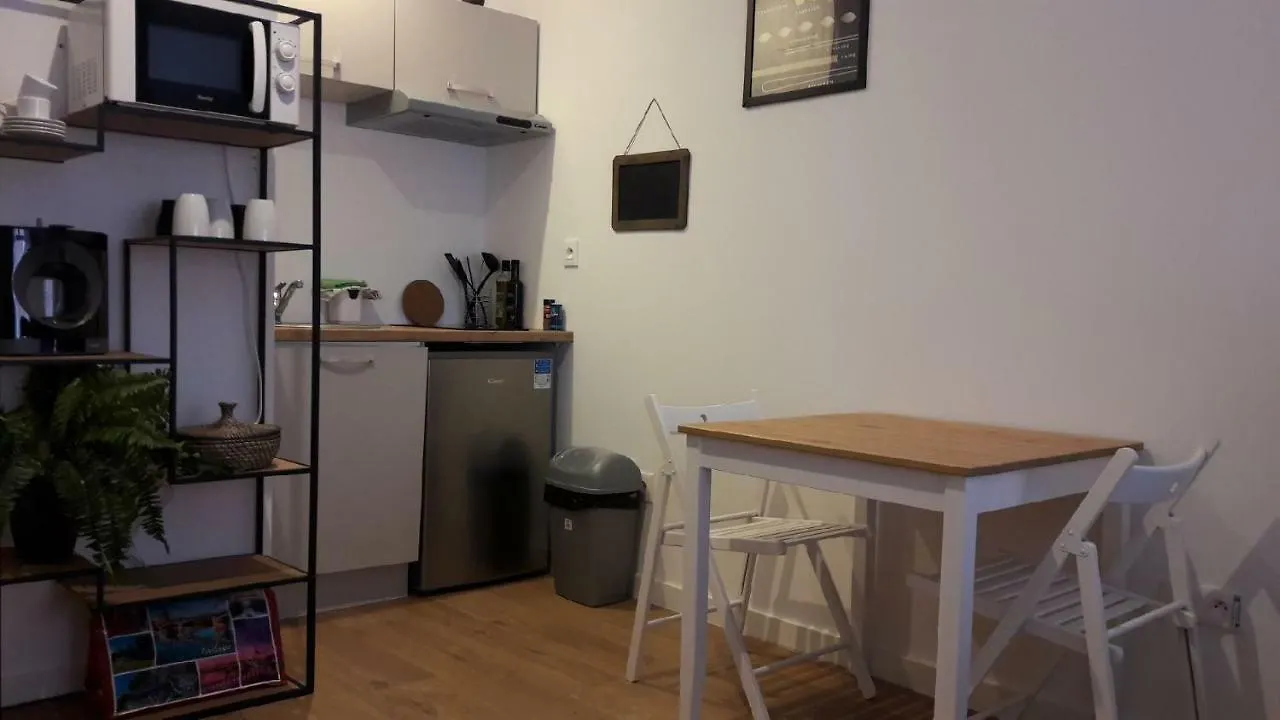 Palais De Justice Apartment Toulouse
