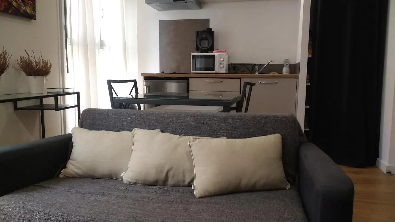Palais De Justice Apartment 툴루즈 프랑스