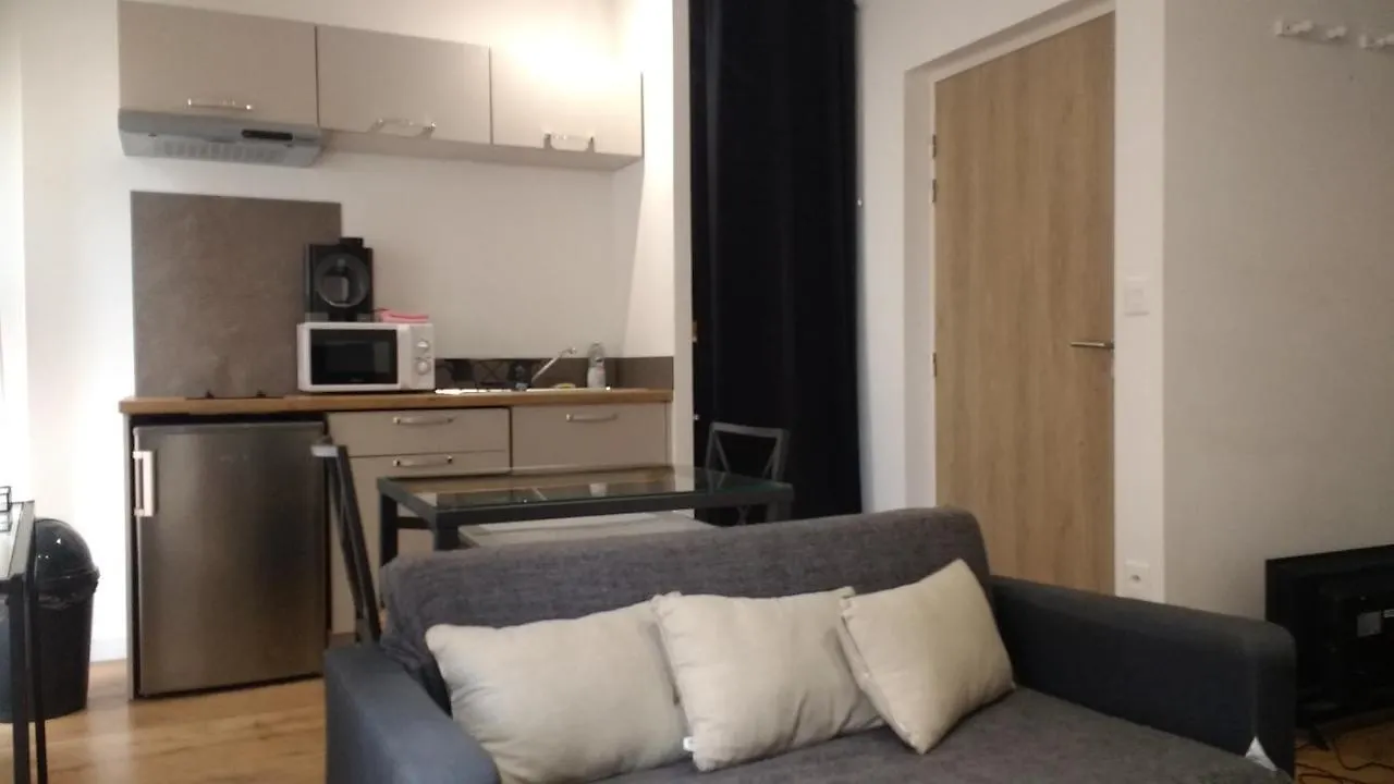 Palais De Justice Apartment 툴루즈