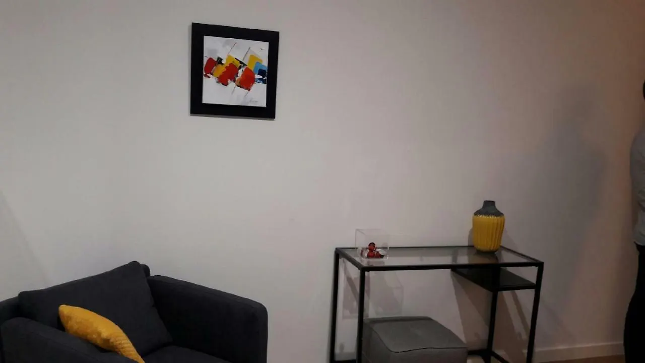 Palais De Justice Apartment 툴루즈