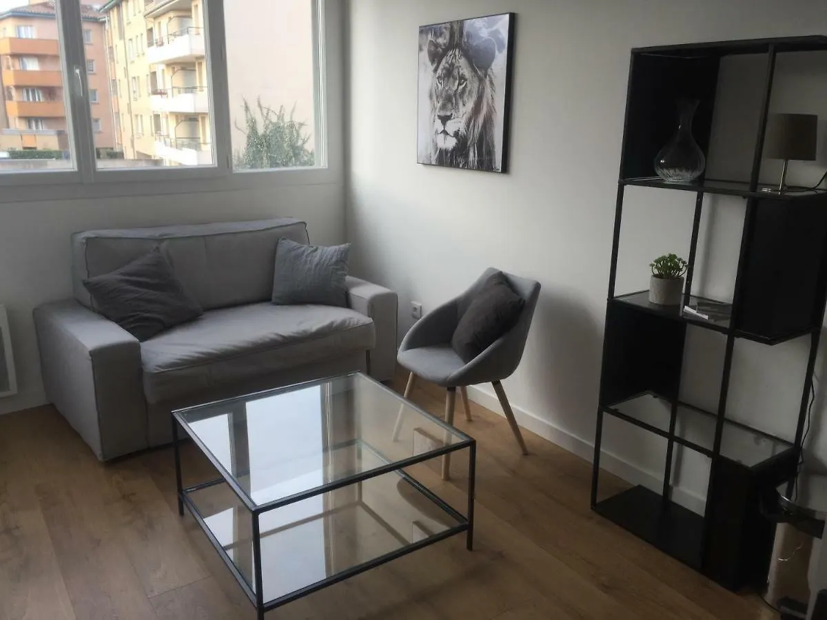 Palais De Justice Apartment 툴루즈 프랑스