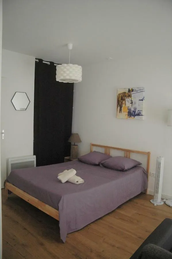 Palais De Justice Apartment 툴루즈