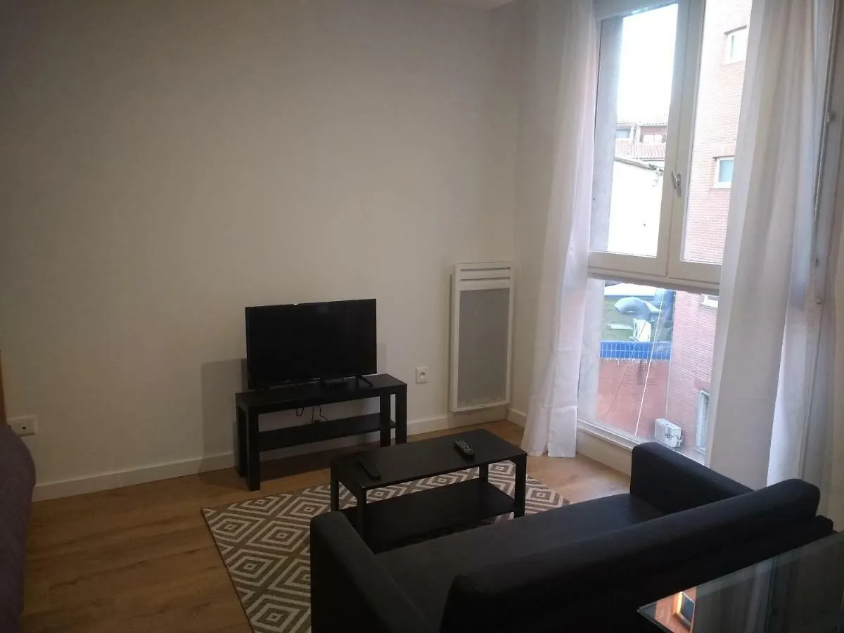 Palais De Justice Apartment 툴루즈 프랑스