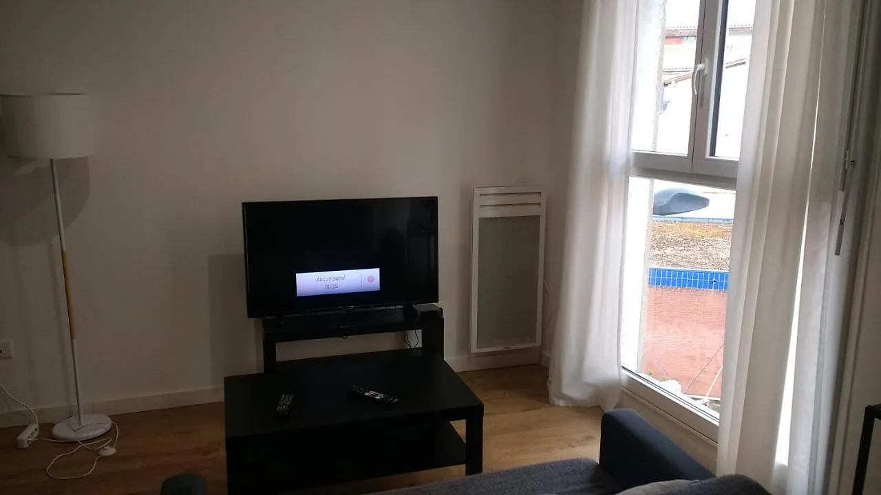 Palais De Justice Apartment Toulouse 0*,  Francia