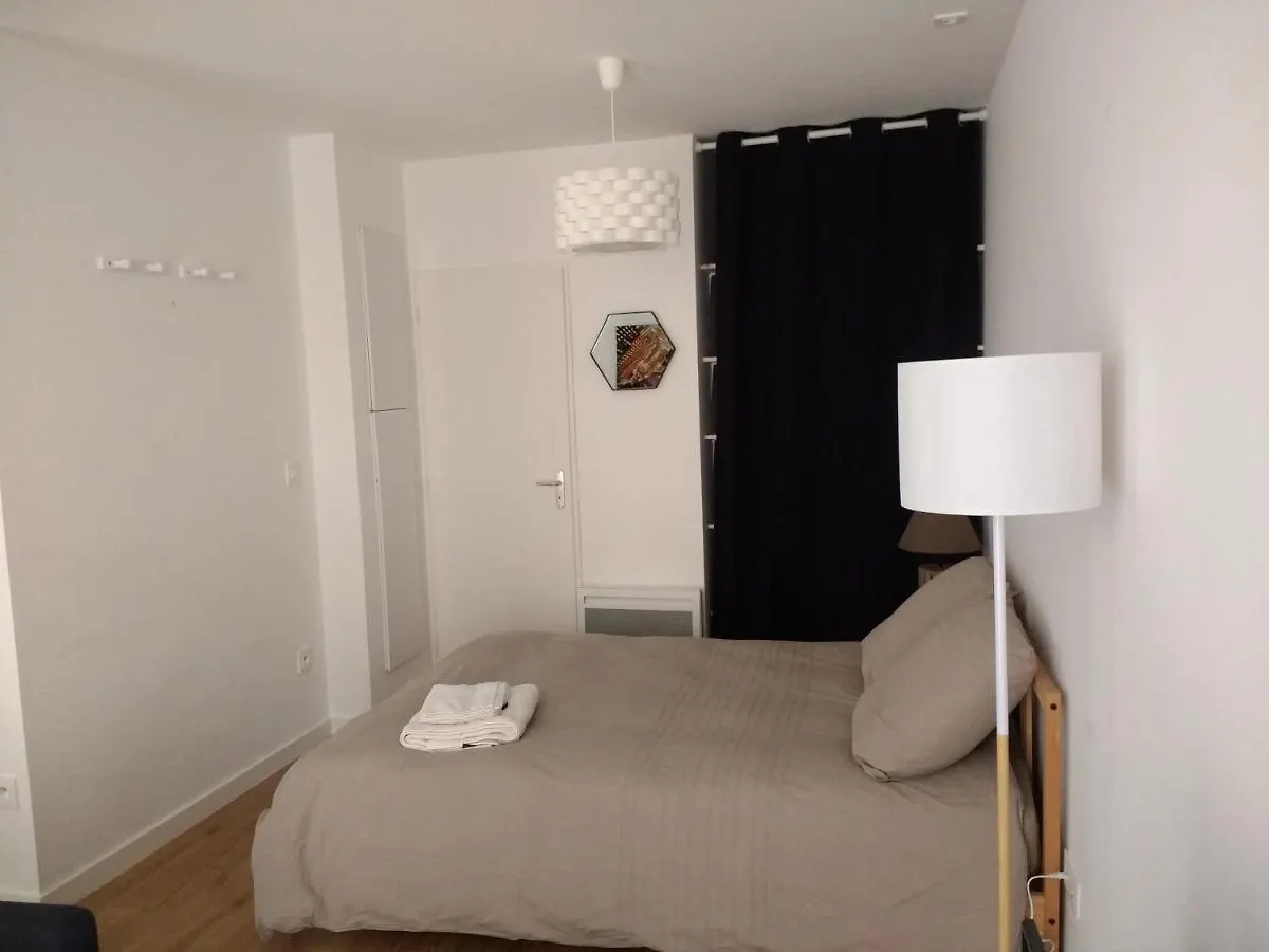 Palais De Justice Apartment Toulouse