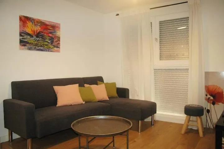 Palais De Justice Apartment Toulouse
