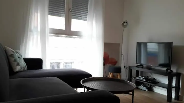 Palais De Justice Apartment Toulouse Francia