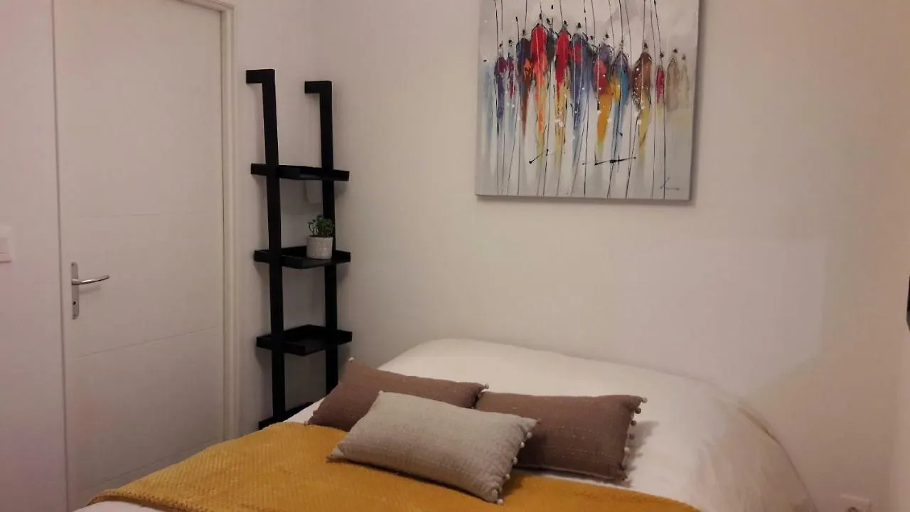 Palais De Justice Apartment Toulouse