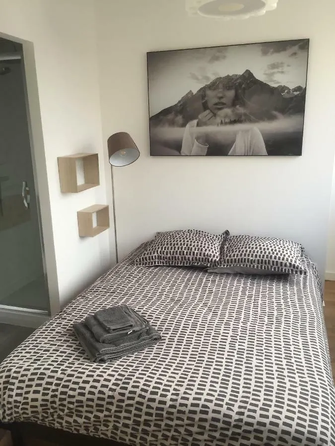 Palais De Justice Apartment Toulouse