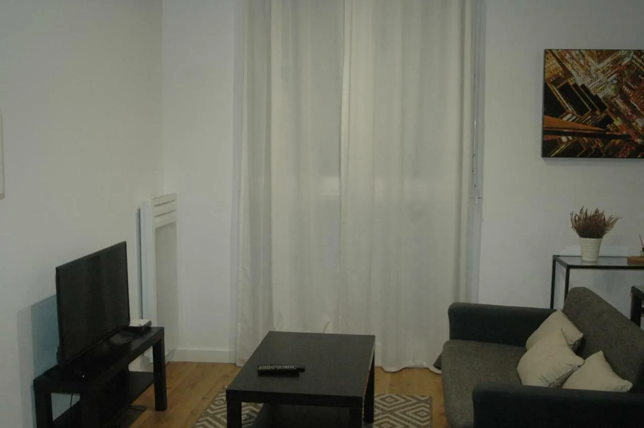Palais De Justice Apartment Toulouse
