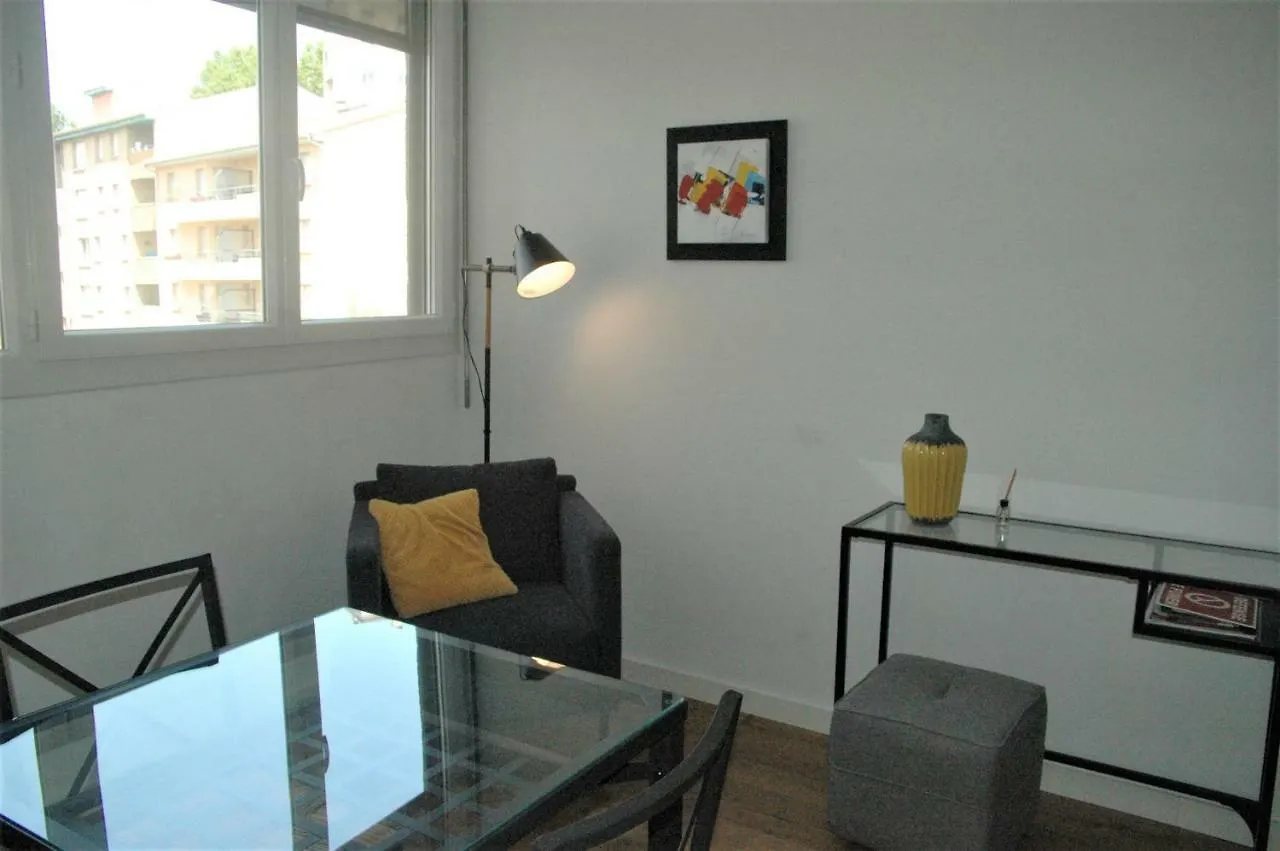 Palais De Justice Apartment Toulouse 0*,